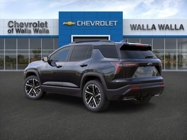 2026 Chevrolet Equinox AWD RS