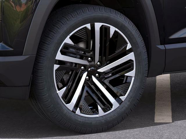 2026 Chevrolet Equinox AWD RS