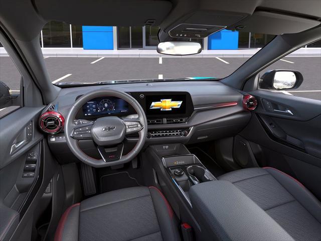 2026 Chevrolet Equinox AWD RS