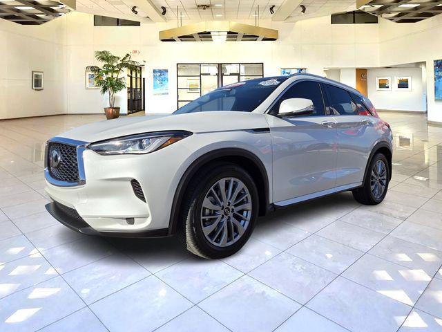 2025 INFINITI QX50 Luxe AWD for sale in LAS VEGAS, NV