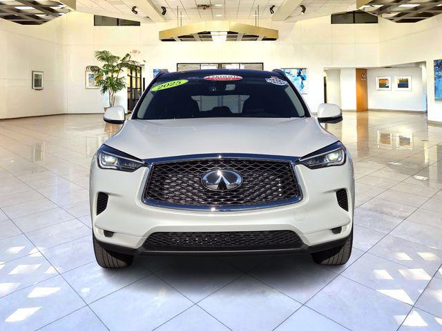 2025 INFINITI QX50 Luxe AWD