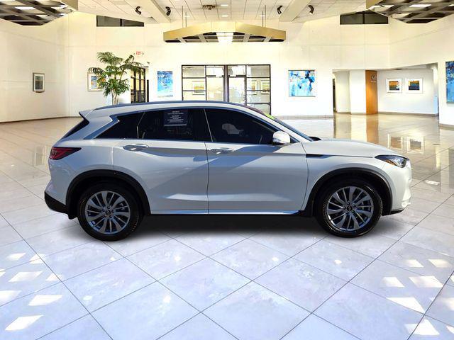 2025 INFINITI QX50 Luxe AWD