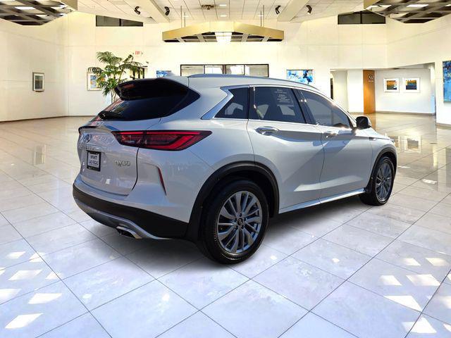 2025 INFINITI QX50 Luxe AWD