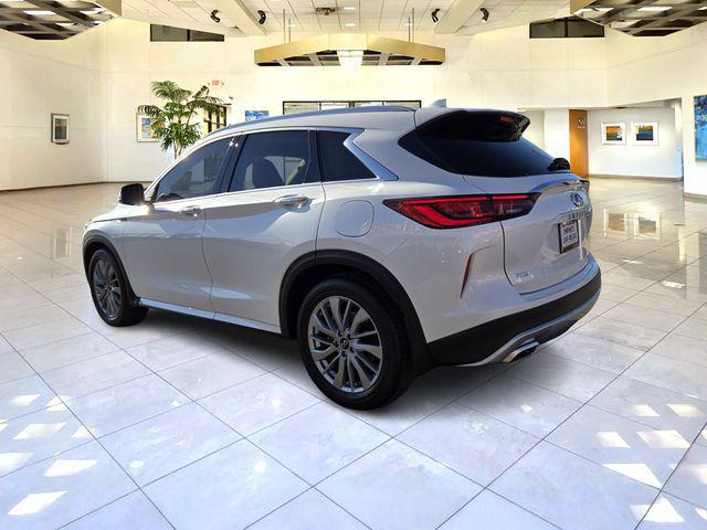 2025 INFINITI QX50 Luxe AWD