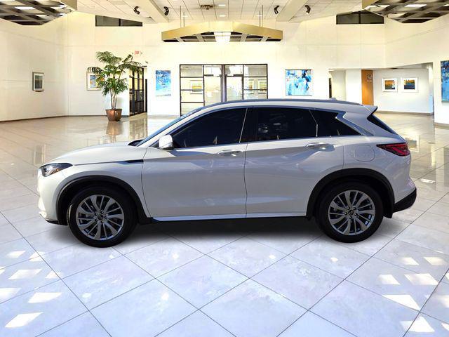 2025 INFINITI QX50 Luxe AWD