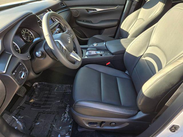 2025 INFINITI QX50 Luxe AWD