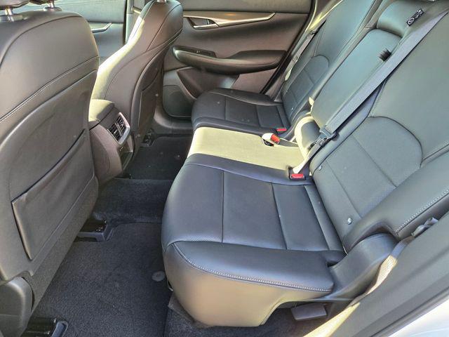 2025 INFINITI QX50 Luxe AWD