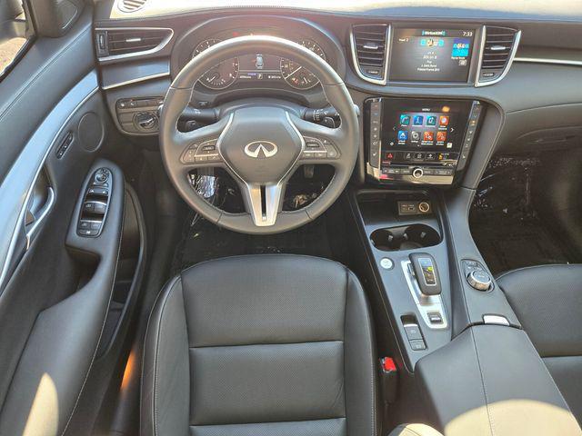 2025 INFINITI QX50 Luxe AWD