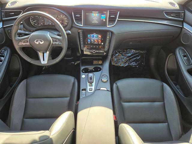 2025 INFINITI QX50 Luxe AWD