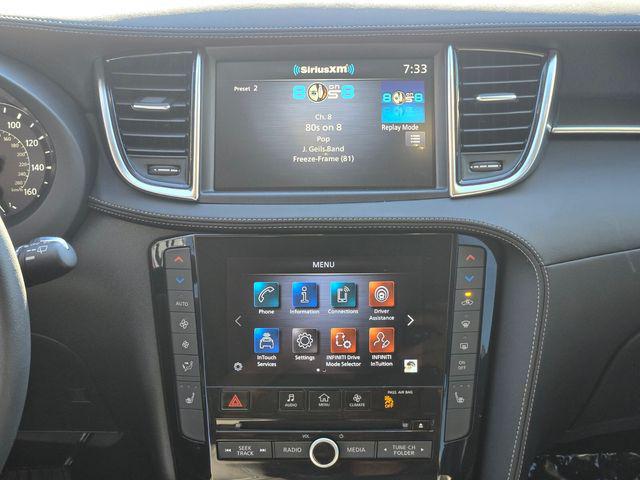 2025 INFINITI QX50 Luxe AWD