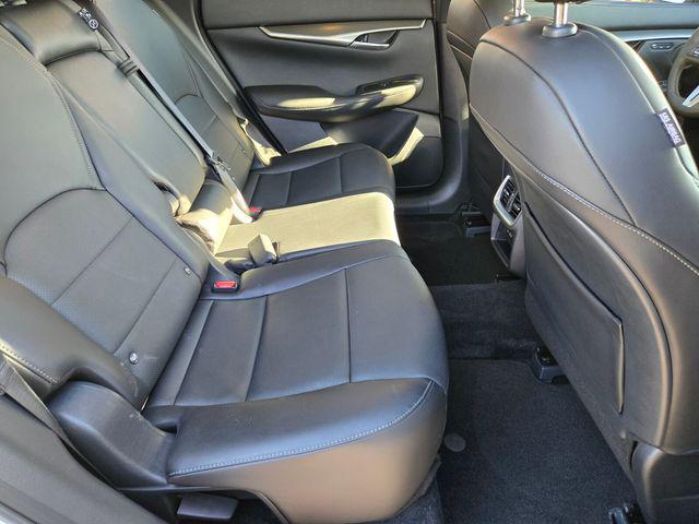 2025 INFINITI QX50 Luxe AWD