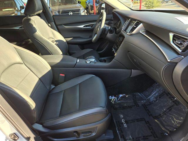 2025 INFINITI QX50 Luxe AWD