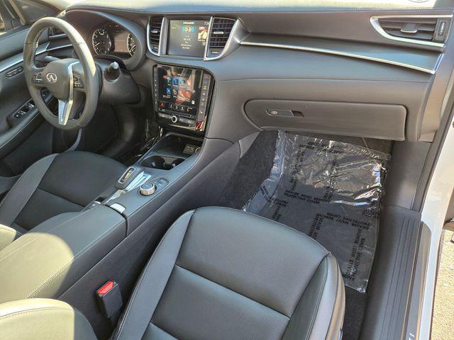 2025 INFINITI QX50 Luxe AWD