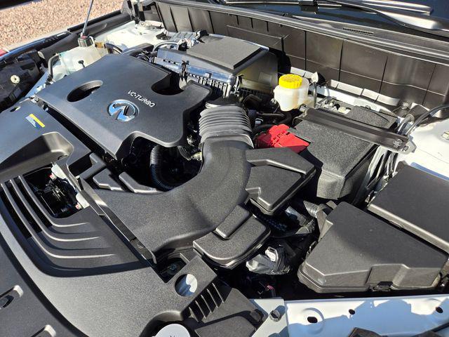2025 INFINITI QX50 Luxe AWD