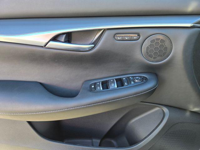 2025 INFINITI QX50 Luxe AWD
