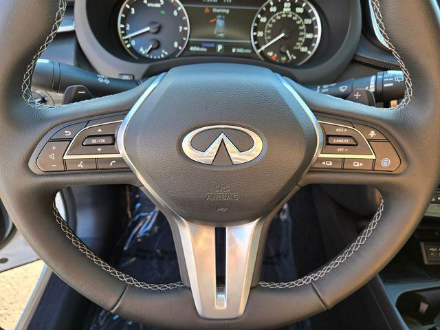 2025 INFINITI QX50 Luxe AWD