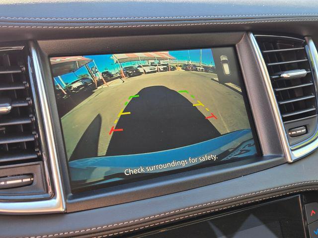 2025 INFINITI QX50 Luxe AWD
