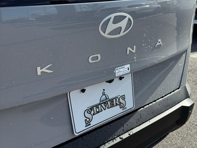 2026 Hyundai Kona SE