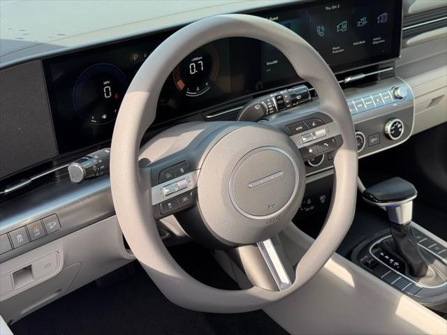 2026 Hyundai Kona SE