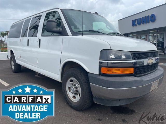 2017 Chevrolet Express LT for sale in LIHUE, HI
