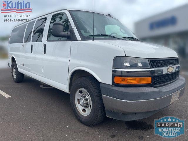 2017 Chevrolet Express LT for sale in LIHUE, HI