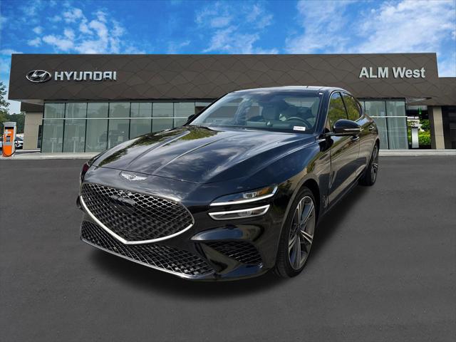 2025 Genesis G70 3.3T AWD Sport Advanced for sale in LITHIA SPRINGS, GA