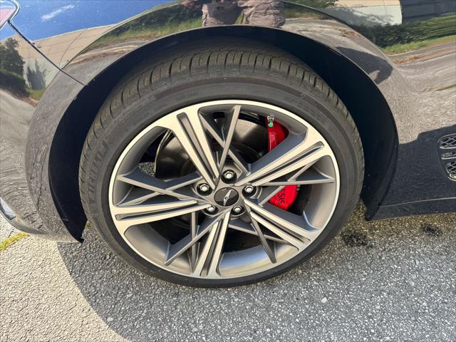 2025 Genesis G70 3.3T AWD Sport Advanced