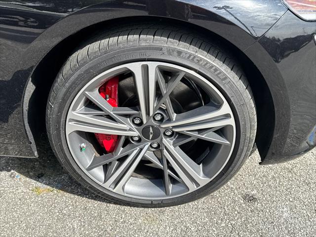 2025 Genesis G70 3.3T AWD Sport Advanced