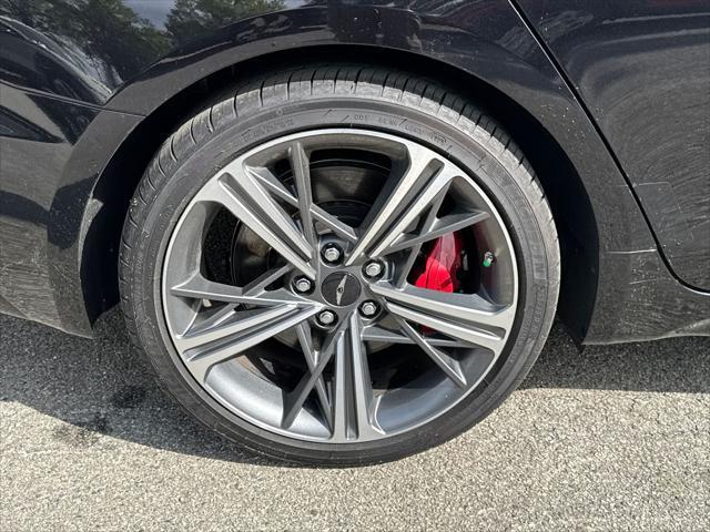 2025 Genesis G70 3.3T AWD Sport Advanced