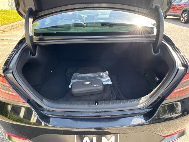 2025 Genesis G70 3.3T AWD Sport Advanced