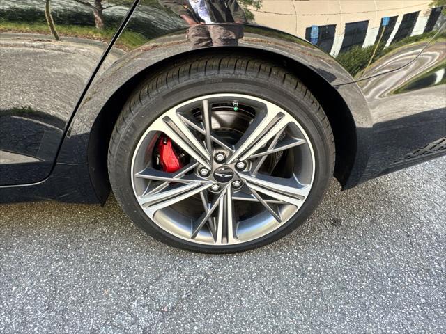 2025 Genesis G70 3.3T AWD Sport Advanced