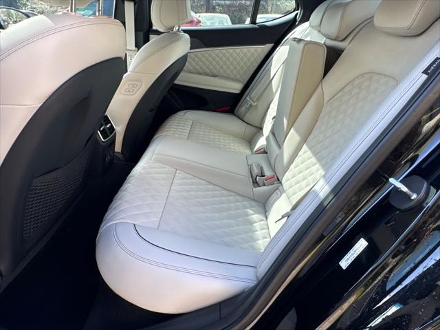 2025 Genesis G70 3.3T AWD Sport Advanced