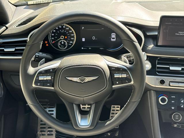 2025 Genesis G70 3.3T AWD Sport Advanced