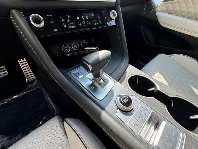 2025 Genesis G70 3.3T AWD Sport Advanced