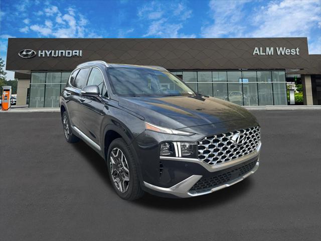 2023 Hyundai Santa Fe Hybrid Limited