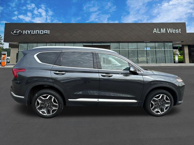 2023 Hyundai Santa Fe Hybrid Limited