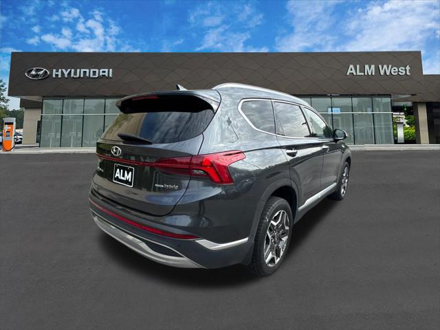 2023 Hyundai Santa Fe Hybrid Limited