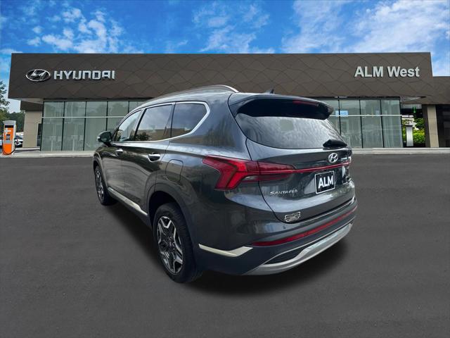 2023 Hyundai Santa Fe Hybrid Limited