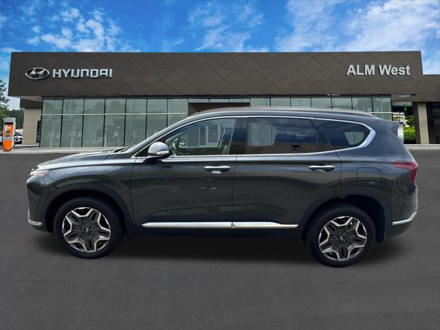 2023 Hyundai Santa Fe Hybrid Limited