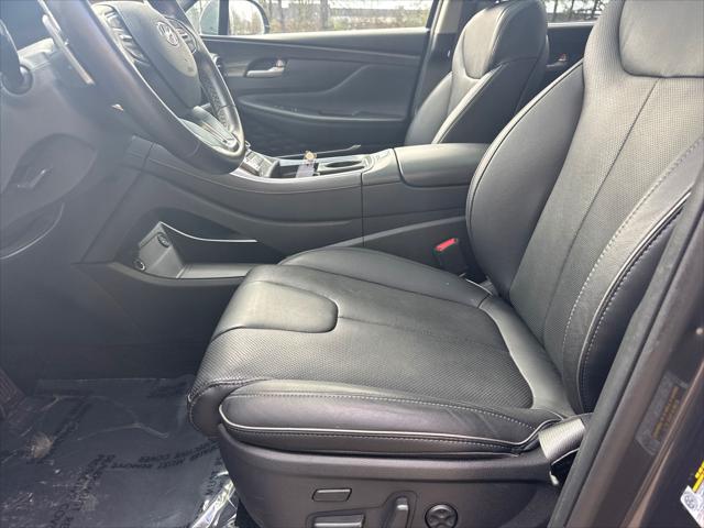 2023 Hyundai Santa Fe Hybrid Limited