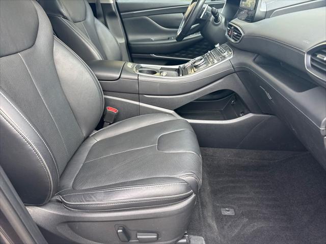 2023 Hyundai Santa Fe Hybrid Limited
