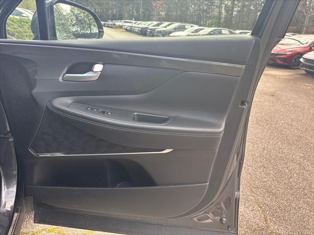 2023 Hyundai Santa Fe Hybrid Limited