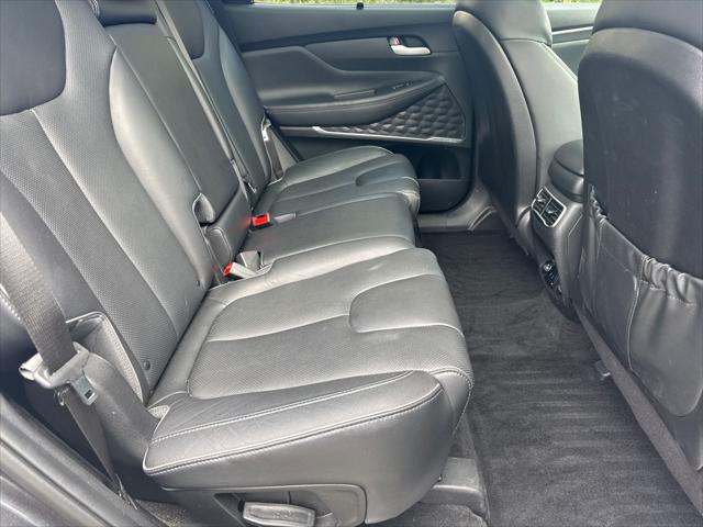 2023 Hyundai Santa Fe Hybrid Limited