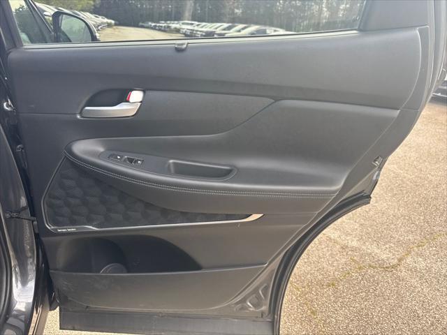 2023 Hyundai Santa Fe Hybrid Limited