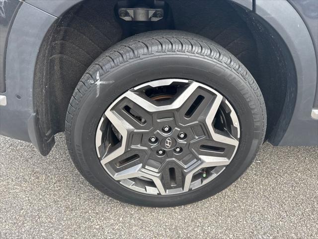 2023 Hyundai Santa Fe Hybrid Limited