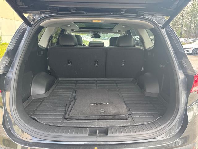 2023 Hyundai Santa Fe Hybrid Limited