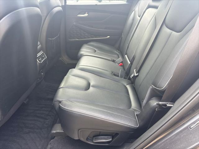 2023 Hyundai Santa Fe Hybrid Limited