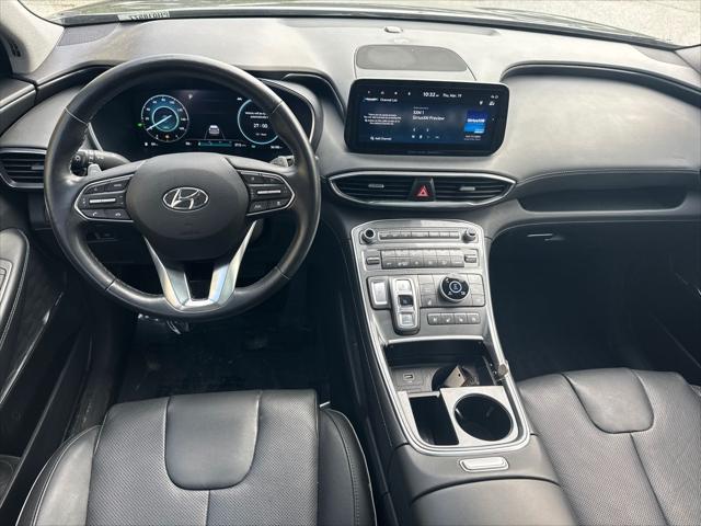 2023 Hyundai Santa Fe Hybrid Limited