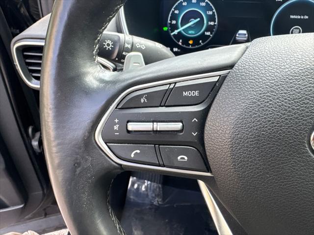 2023 Hyundai Santa Fe Hybrid Limited