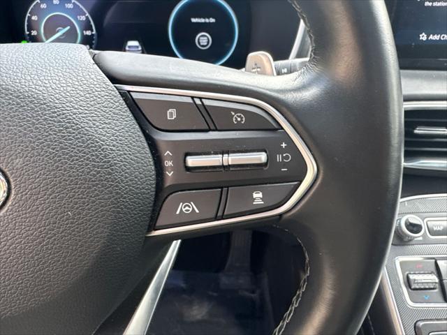 2023 Hyundai Santa Fe Hybrid Limited